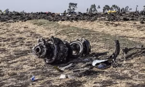 Ethiopia công bố kết quả điều tra vụ rơi máy bay Boeing 737-8 Max