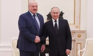 Nga và Belarus thảo luận về thành lập không gian phòng thủ chung