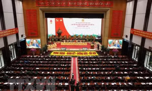 Khai mạc Đại hội đại biểu toàn quốc Hội Cựu chiến binh Việt Nam