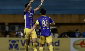 Đoàn Văn Hậu chia tay CLB Hà Nội