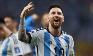Sau tất cả, Lionel Messi chốt tương lai ở PSG