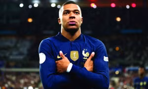  Kylian Mbappe đắt giá nhất thế giới