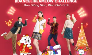 Đến Vincom “Lên đồ đu trend”: Nhảy điệu mèo quẩy, rinh quà đỉnh cao