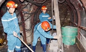 Nghề cấp cứu mỏ