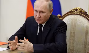 Tổng thống Nga Putin ra lệnh bảo vệ biên giới, tập trung lực lượng loại bỏ tận gốc gián điệp