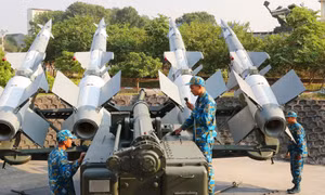 Chiến thắng "Điện Biên Phủ trên không" năm 1972 - biểu hiện sinh động về vấn đề “bảo vệ Tổ quốc từ sớm, từ xa”
