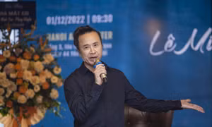 Lê Minh Sơn tiết lộ lý do không còn cảm xúc với giọng ca Thanh Lam