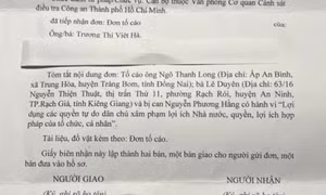 Bị can Nguyễn Phương Hằng và hai Youtber tiếp tục bị tố cáo