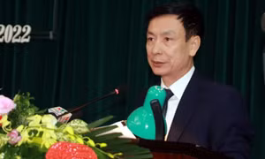 Ba lãnh đạo đương nhiệm của UBND tỉnh Nam Định bị kỷ luật