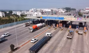 Chưa dừng thu phí dự án BOT quốc lộ 51 vào ngày 17/12