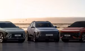 Hyundai Kona 2024 vừa lộ diện đã gây sốt: Diện mạo lột xác, nâng cấp trang bị ấn tượng