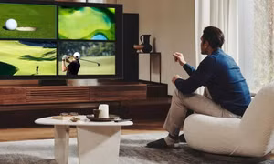 TV Samsung QLED 8K tối ưu trải nghiệm thị giác thế nào