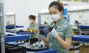 Việt Nam trở thành đối tác thặng dư thương mại lớn nhất của Hàn Quốc