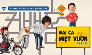 Loạt phim ra rạp tháng 12