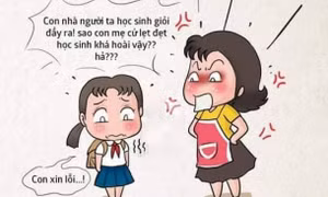 Phụ Huynh Thông Thái
