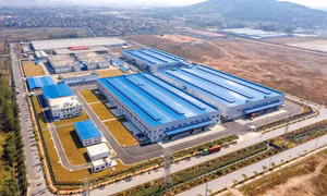 Phát triển hạ tầng đồng bộ, hiện đại