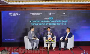 Tháo 'điểm nghẽn' để ngành game tại Việt Nam phát triển