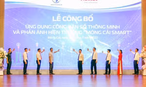 TP Móng Cái: Lan tỏa chuyển đổi số