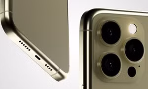 Chân dung iPhone 15 Ultra