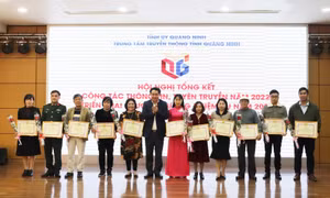 Phát huy hiệu quả vai trò cộng tác viên trong hoạt động của Trung tâm Truyền thông tỉnh