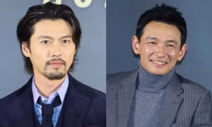 Bị hỏi bất ngờ, Hyun Bin bác tin đồn về Son Ye-jin