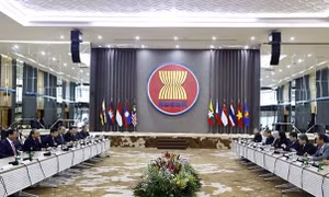 Chủ tịch nước: Việt Nam đặc biệt coi trọng quan hệ với ASEAN