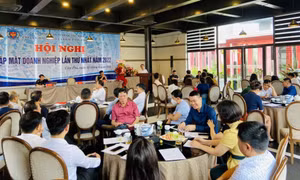 Hỗ trợ tối đa cho doanh nghiệp phát triển 