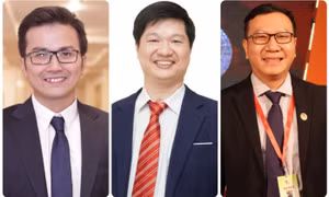 Những nhà khoa học Việt được vinh danh trên thế giới năm 2022
