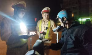 Gần 20 nghìn “ma men” bị xử lý trong 2 tuần, cần giải pháp quyết liệt hơn