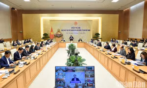 Khắc phục các điểm nghẽn, quyết tâm thúc đẩy thu hút khách du lịch quốc tế vào Việt Nam