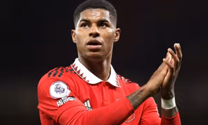 Sốc với mức lương Rashford được nhận ở PSG