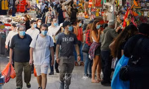 Israel coi COVID-19 là bệnh cúm từ ngày 31/1/2023