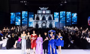 Tôn vinh di sản văn hóa qua thời trang
