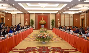 Bộ Chính trị thống nhất ban hành Nghị quyết về phương hướng, nhiệm vụ phát triển TPHCM đến 2030, tầm nhìn 2045