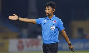 Kế hoạch đúng yêu cầu của FIFA, VAR có thể xuất hiện ở V-League 2023