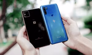 Smartphone Việt lụi tàn