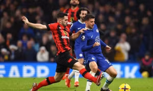 Chelsea cắt mạch thua ở Ngoại hạng Anh
