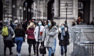 Cảnh báo các loại virus đường hô hấp hoành hành đồng thời tại châu Âu và Mỹ