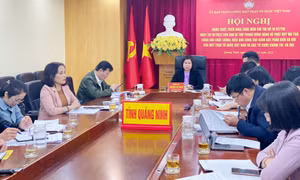 Quán triệt, triển khai Chỉ thị 18-CT/TW của Ban Bí thư Trung ương Đảng