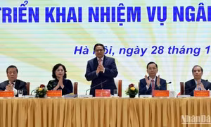 Nỗ lực bảo đảm an toàn hệ thống ngân hàng, điều hành tín dụng hỗ trợ phục hồi kinh tế