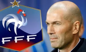 Kế hoạch nắm tuyển Pháp của Zidane bị đe dọa