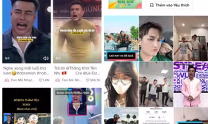 Khi nghệ sĩ Việt bị TikTok 'thao túng tâm lý'