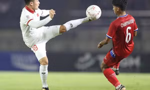Sân của Singapore gây hại đến cầu thủ Việt Nam và Myanmar ở AFF Cup 2022? 