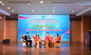Họ là hậu phương vững chắc
