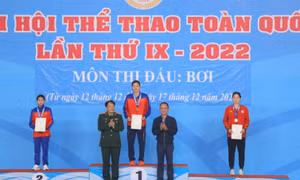 "Kình ngư" Ánh Viên tuyên bố giải nghệ