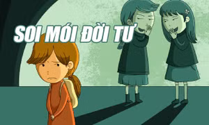 Ô cửa tuổi xanh: Soi mói đời tư
