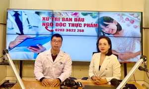 Phòng tránh và xử trí ban đầu ngộ độc thực phẩm