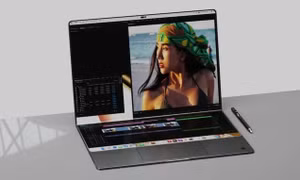 Sắp có MacBook, iPad màn hình gập?