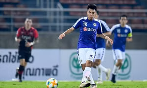 Tiền vệ Phạm Đức Huy đầu quân cho Nam Định