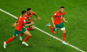 Kỳ tích của Morocco